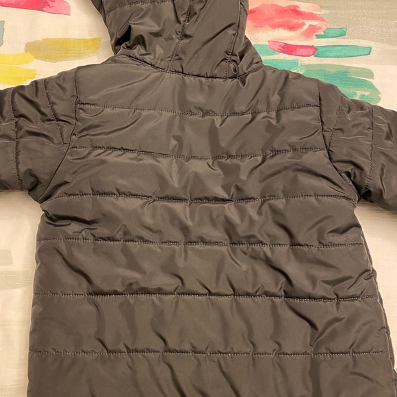 Boy puffer jacket - Picture 2 of 4
